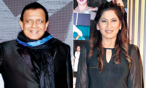 Mithun and Archana to play Salman's parents in Kick